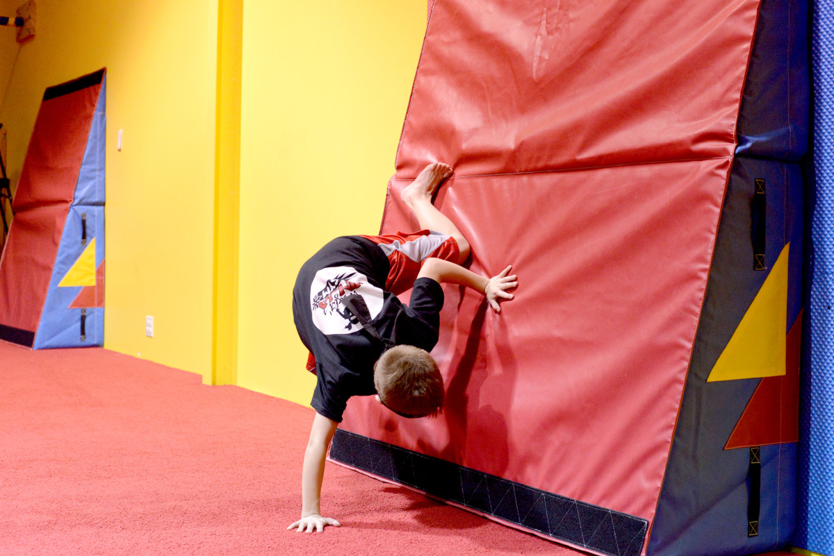 oahu ninja zone classes Hawaii Academy