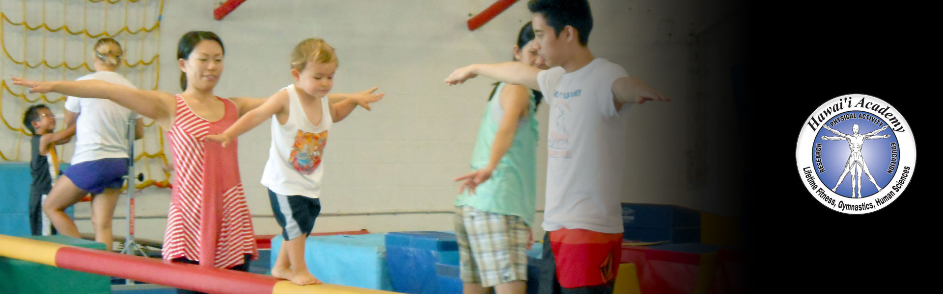 Hawaii Academy Lifetime Fitness Gymnastics Human Sciences