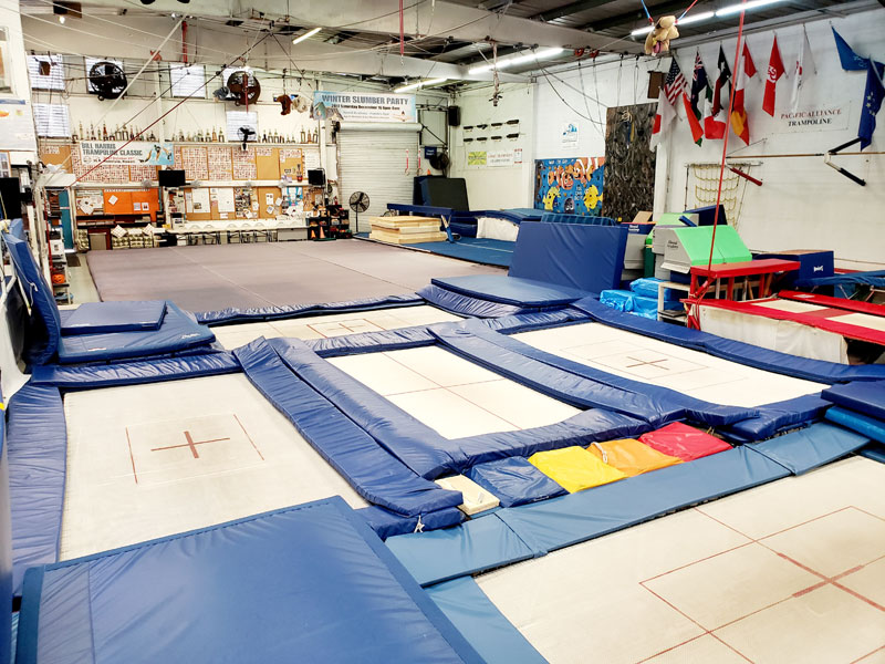 HawaiiSchoolofGymnastics Hawaii Academy