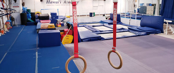Classes at Hawaii Academy